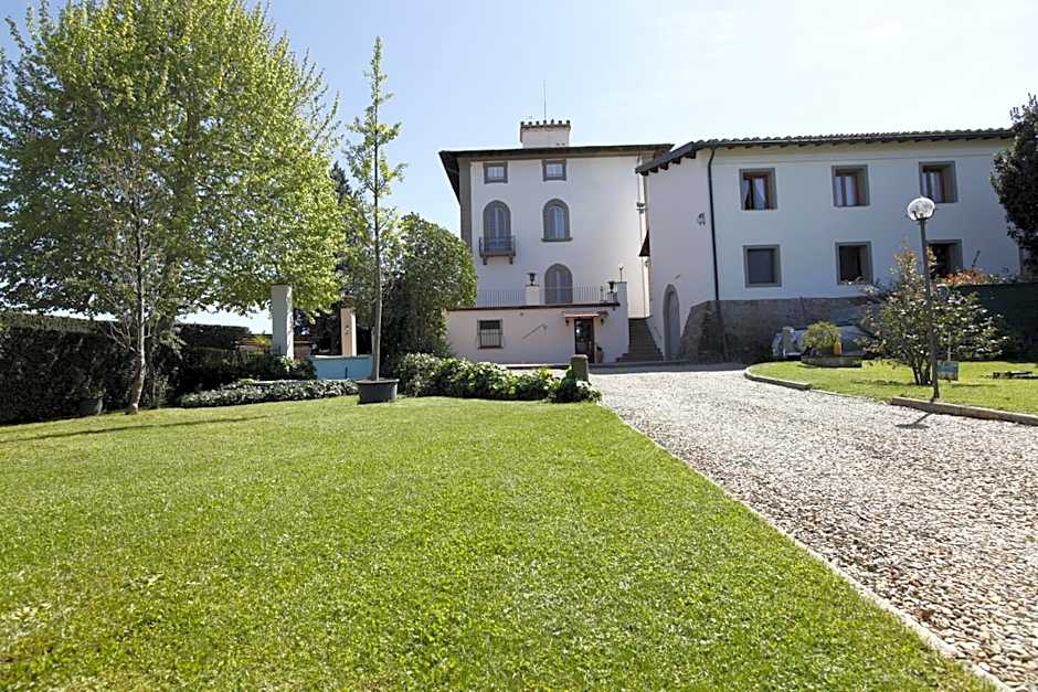 Villa la Fornacina