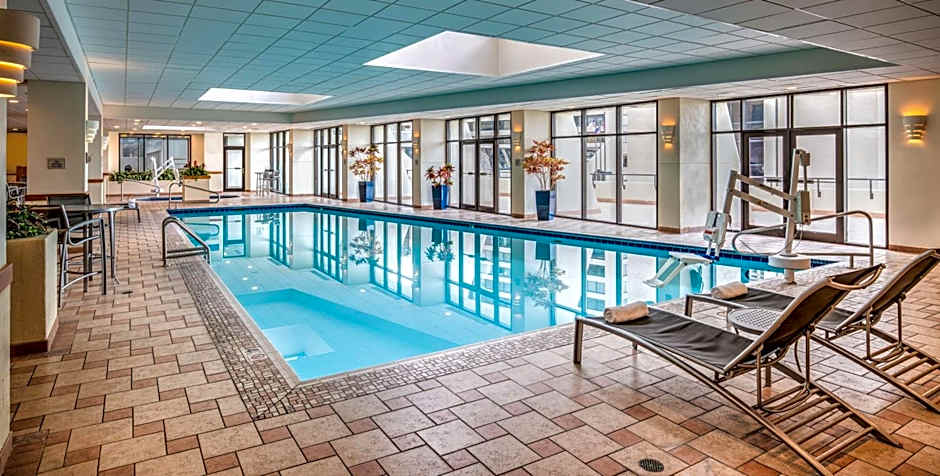 Hilton Salt Lake City Center