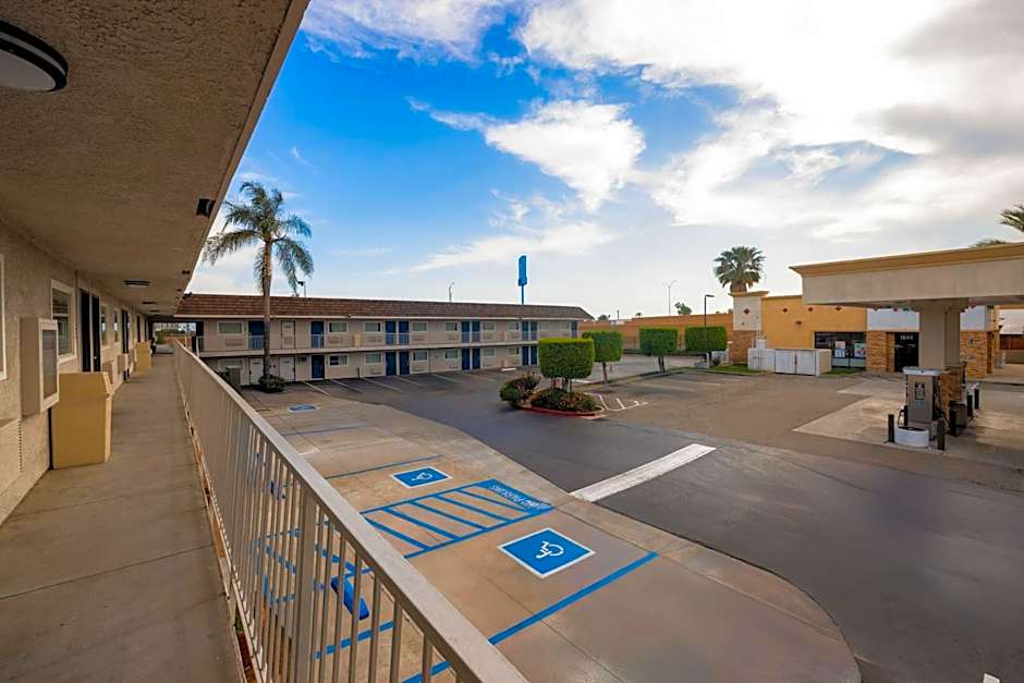 Motel 6 Ontario Airport