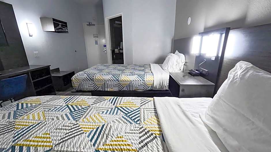 Motel 6-Brownsville, TX