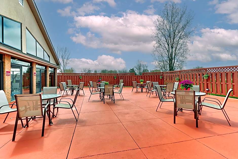 Holiday Inn Express Hotel And Suites Bad Axe By IHG