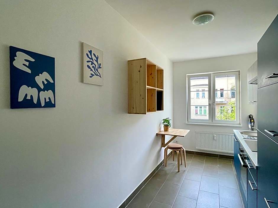 DeNe Living Apartments