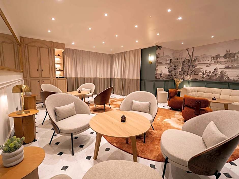 Mercure Paris Bastille Marais