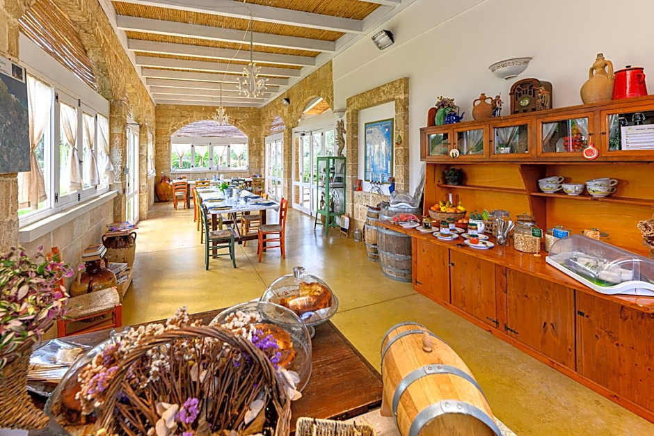 Agriturismo Tenuta Calitre