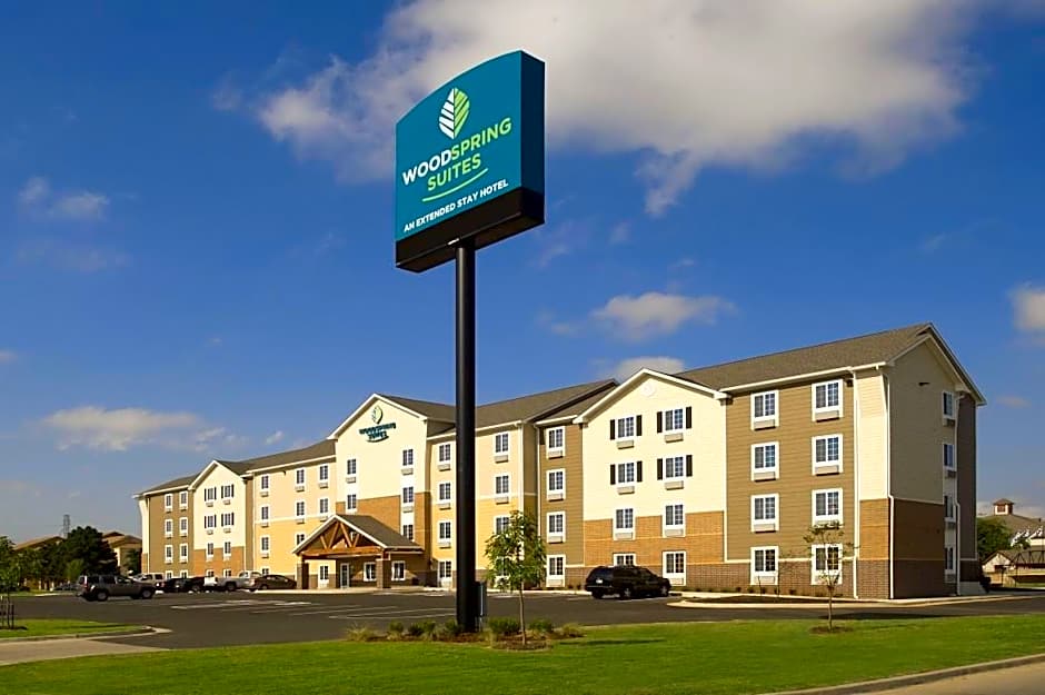 WoodSpring Suites Oklahoma City Airport