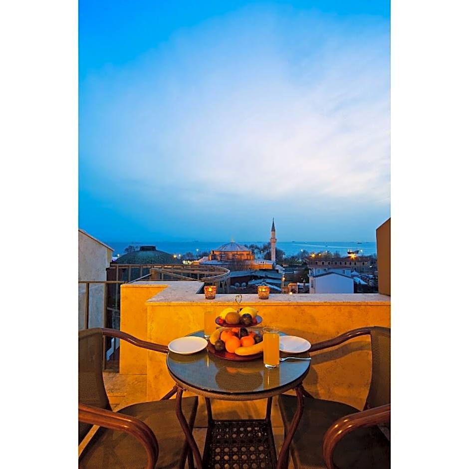 Sokullu Pasa Hotel Special Class