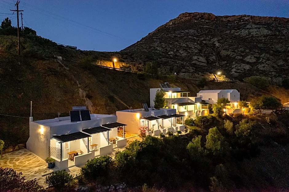 TA PLAGIA accommodation