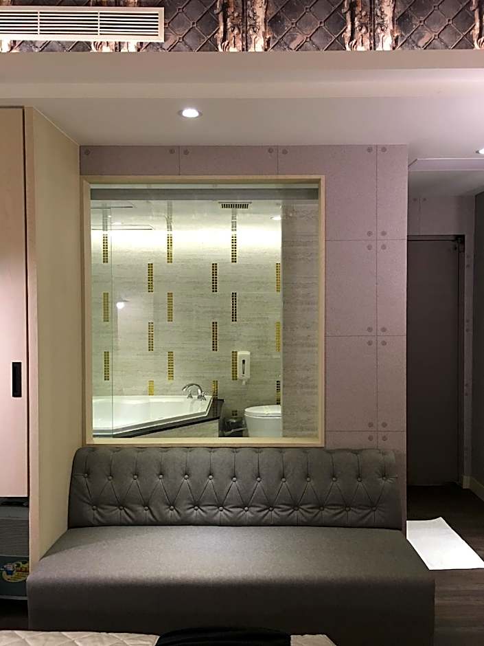 Discovery Motel - Yonghe