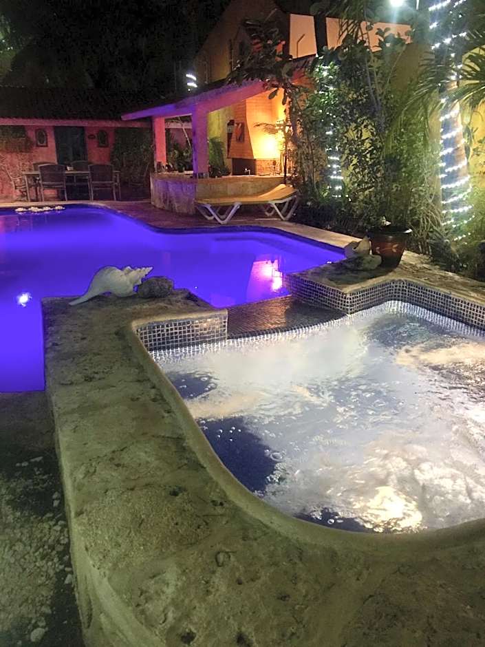 Hacienda Boutique B&B and Spa Solo Adultos