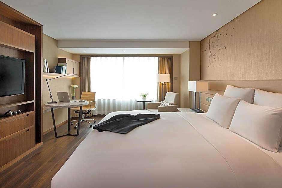Teda, Tianjin-Marriott Executive Apartments