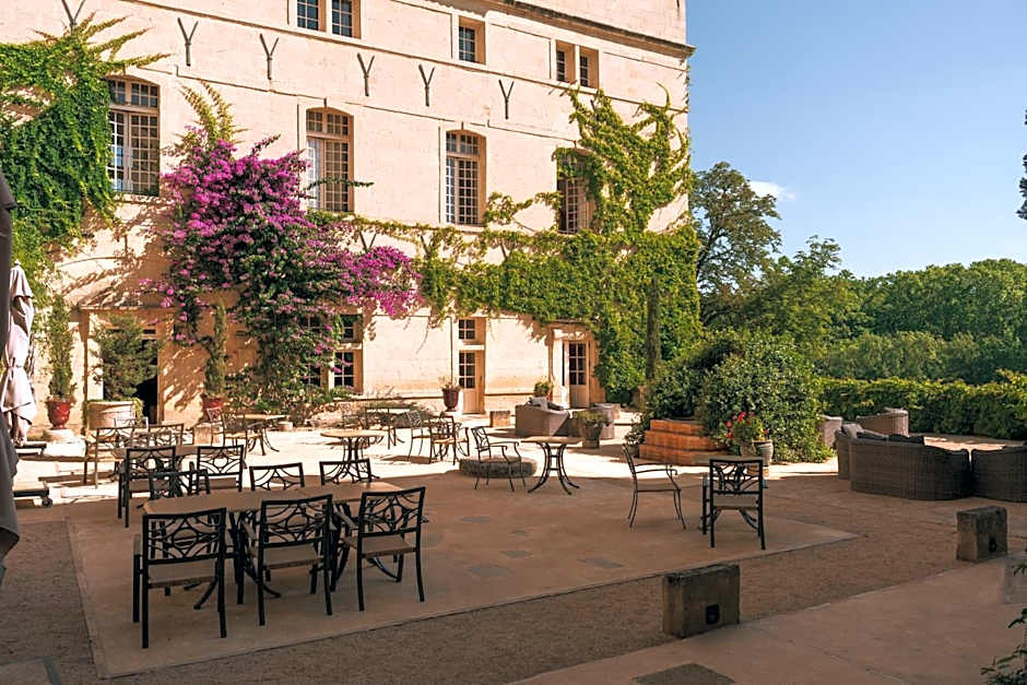 Chateau de Pondres