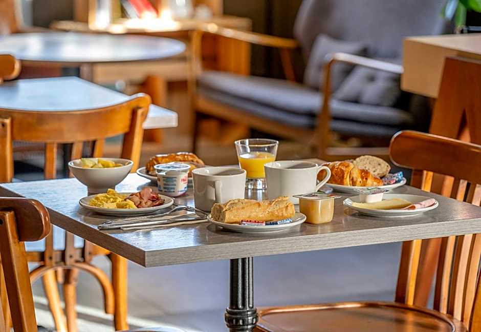 B&B HOTEL Bordeaux Mérignac Cadera Aéroport