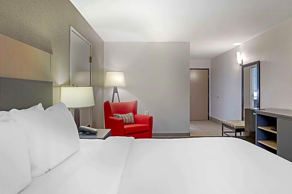 Comfort Inn & Suites Ruston-East