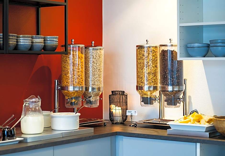 Good Morning City Copenhagen Star