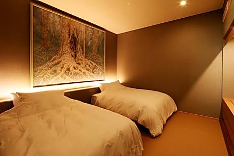 Quadruple Room with Sea View