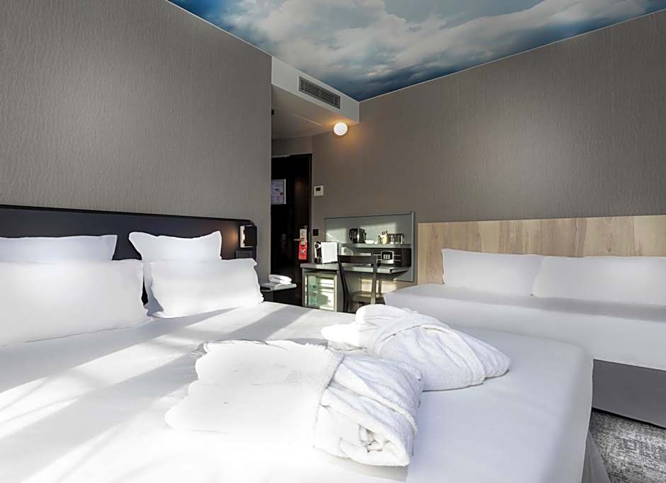 Libertel Montmartre Duperre