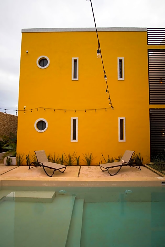 Hotel Boutique SAYAB