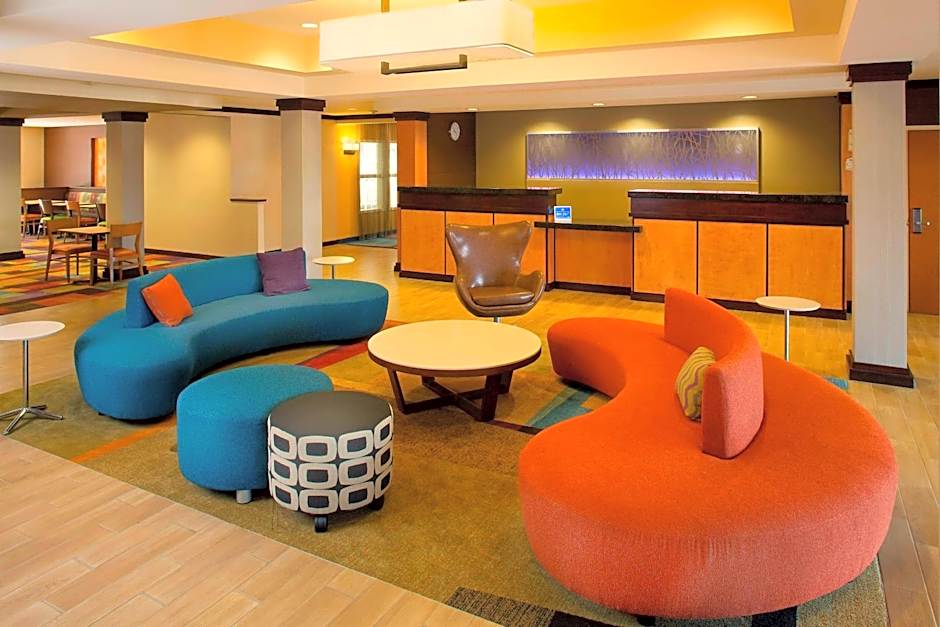 Fairfield Inn & Suites by Marriott Atlanta McDonough