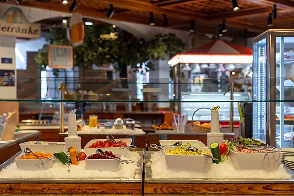 Hotel Restaurant Südrast Dreiländereck