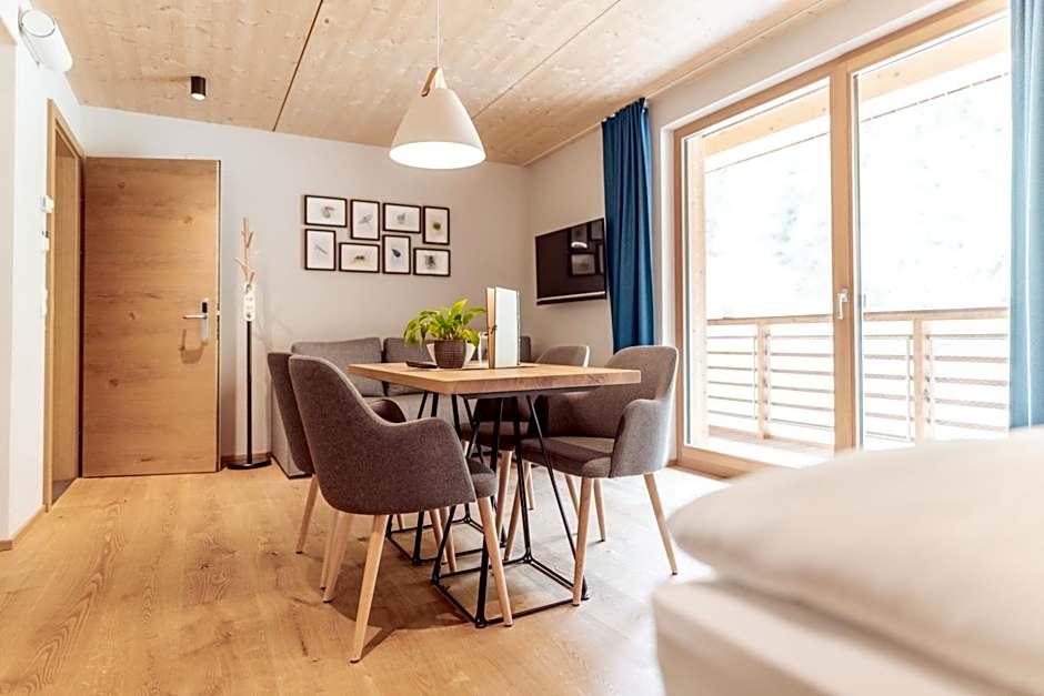 Boutique Hotel LechZeit