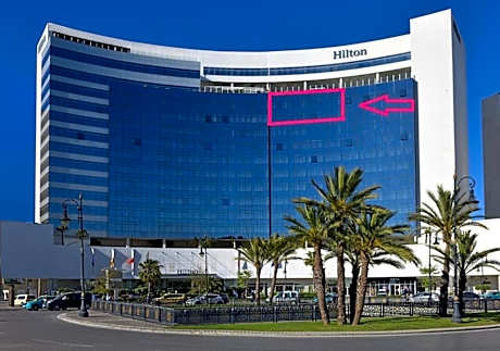 Hilton City Center Tanger Residence 14