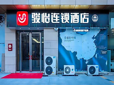 Jun Hotel Cangzhou Yunhe District Rongsheng Plaza