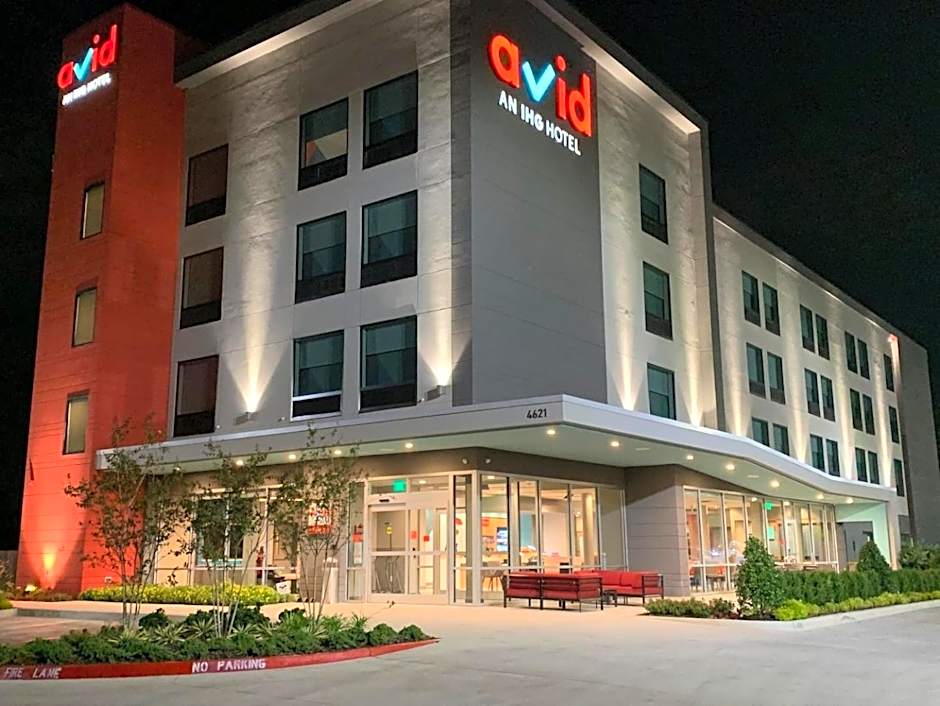 Avid Hotels Oklahoma City Airport By IHG