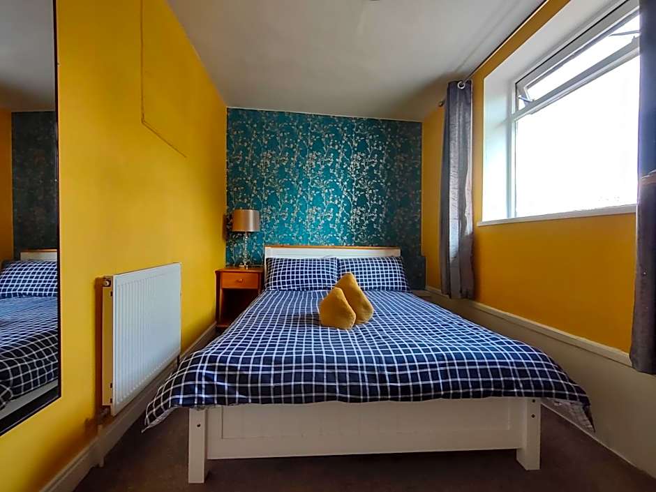 The Shoulder at Hardstoft