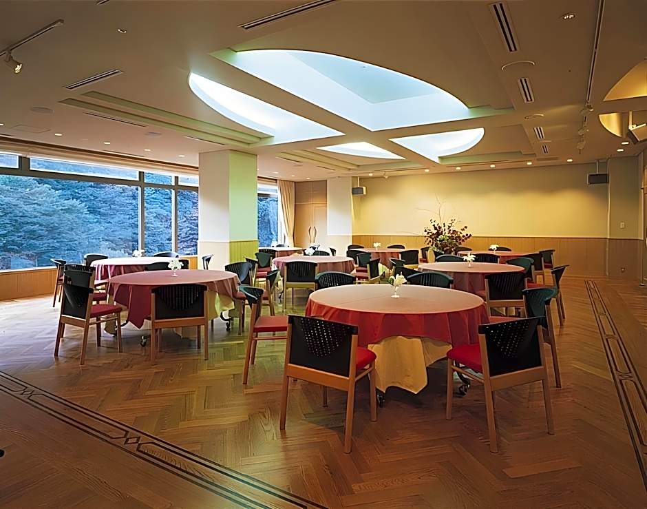 Gekkoen Kourokan Hotel