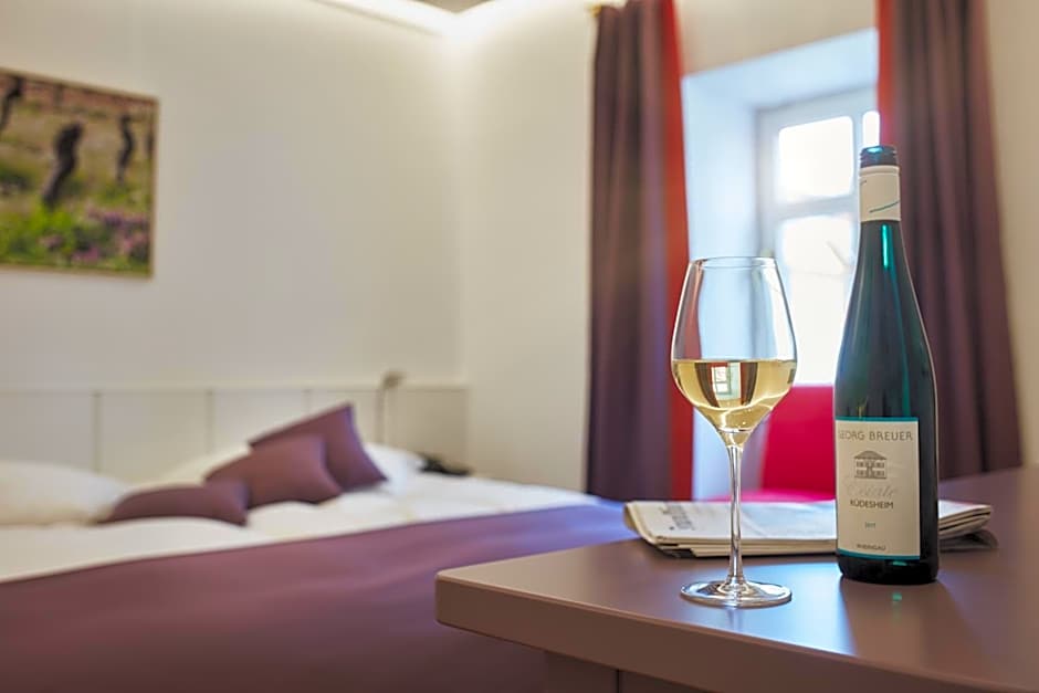 Breuer's Rudesheimer Schloss