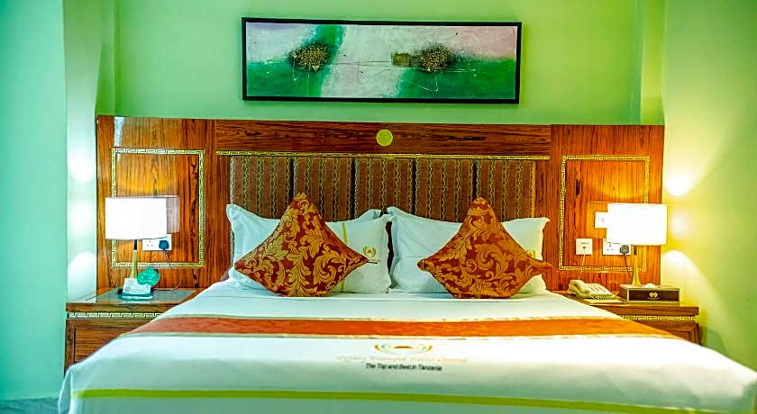 Tiffany Diamond Hotels - Makunganya Street