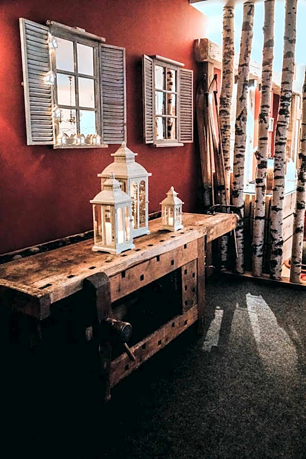 Sci Sport rooms & suites