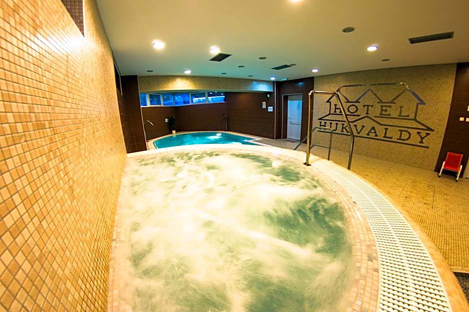 Wellness Hotel Hukvaldy POLOPENZE A WELLNESS V CENĚ