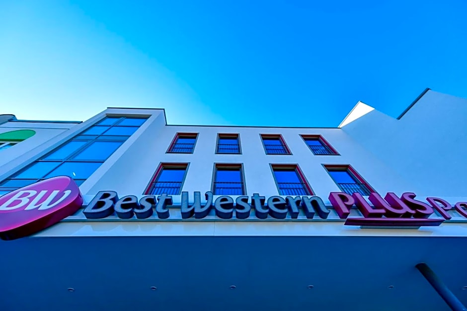 Best Western Plus Parkhotel & Spa Cottbus