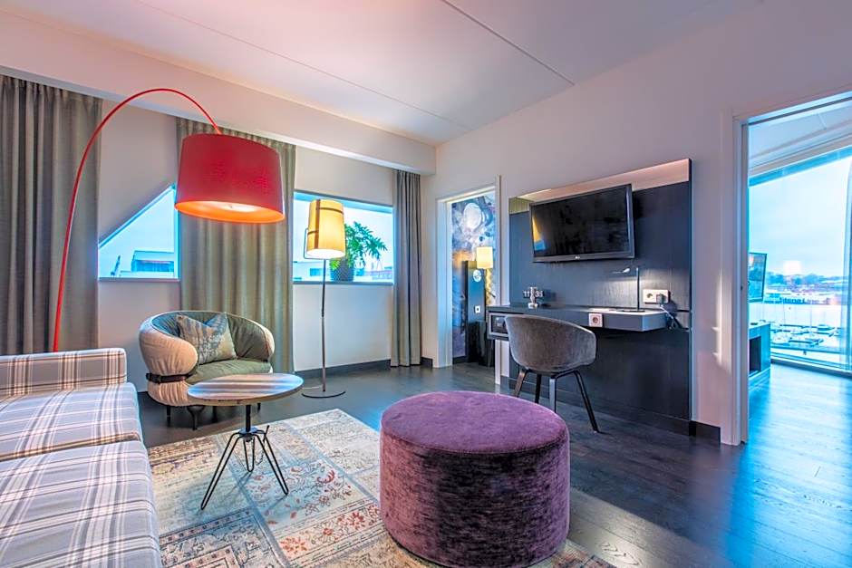 Radisson Blu Riverside Hotel