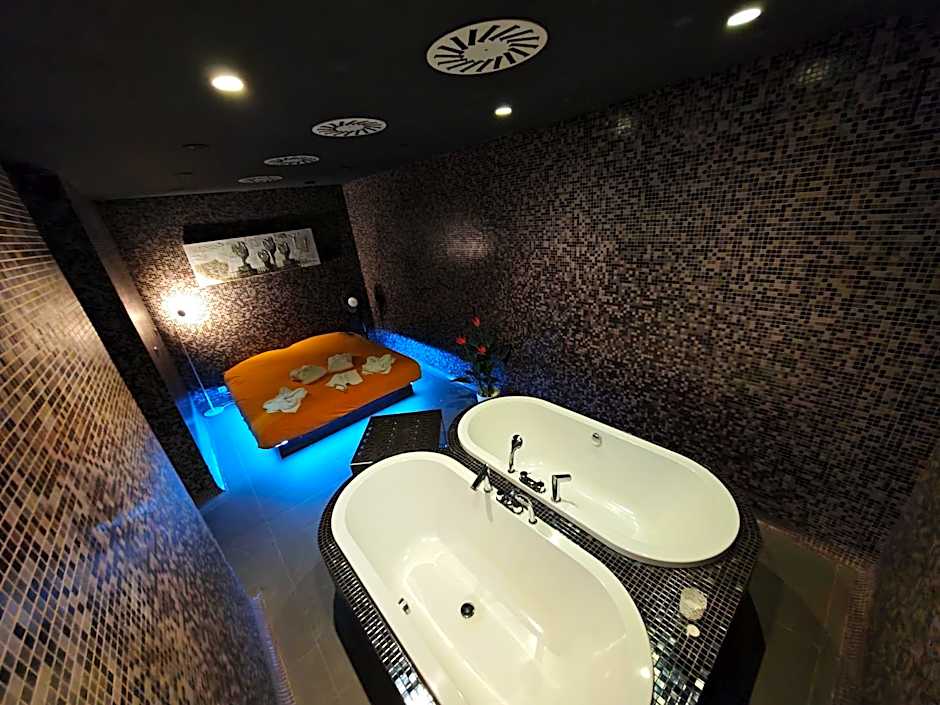 Hotel Rajská zahrada