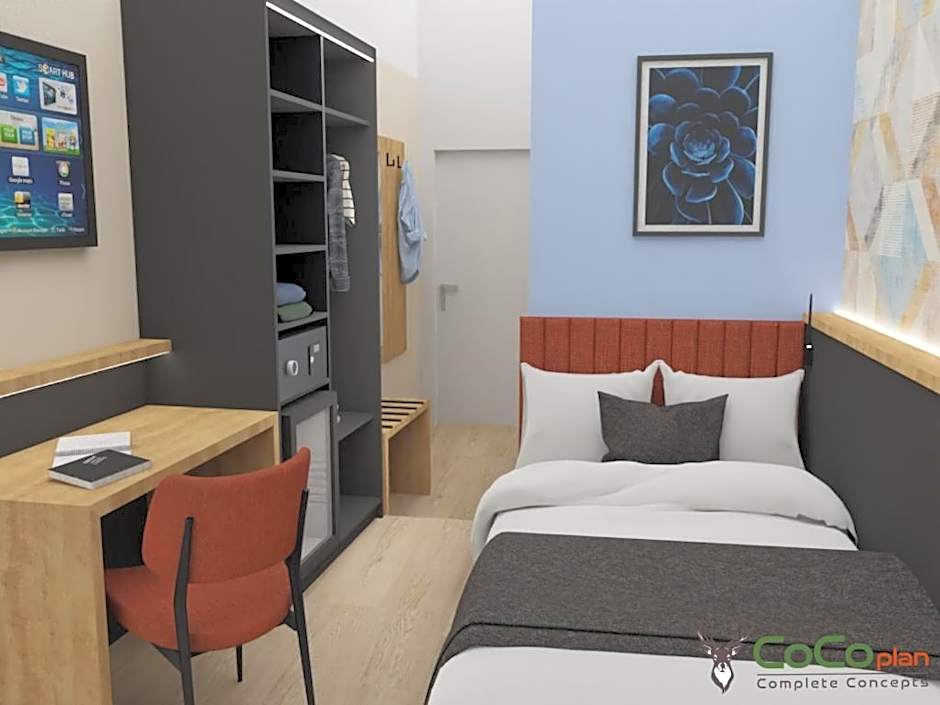 NEU - Sona Design Rooms - CITY CENTER -