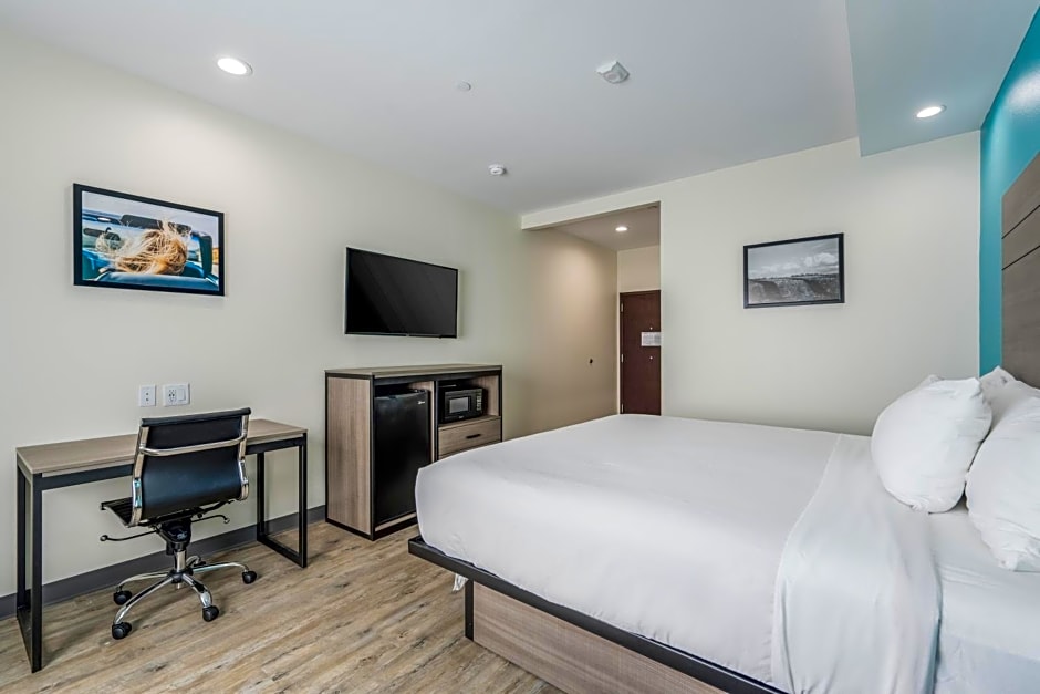 Americas Best Value Inn & Suites Katy