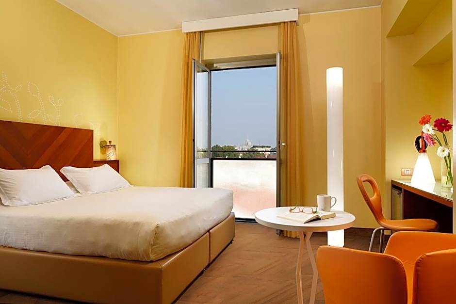 Una Hotel Mediterraneo