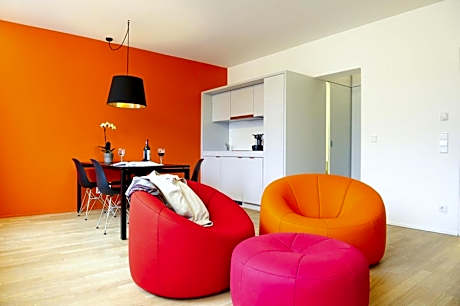 Key Inn serviced residences Parc de Merl