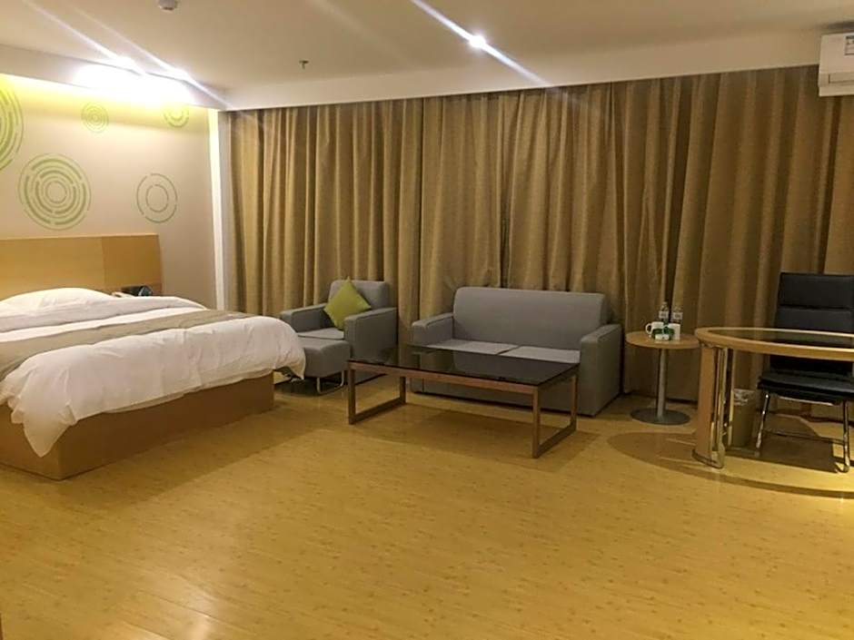 GreenTree Inn Heze Shan County Huxi South Road Express Hotel