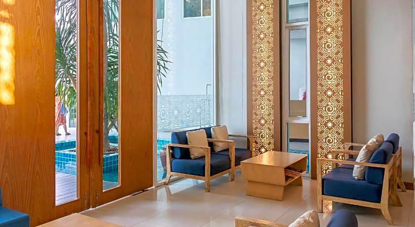 Grand Vista Hotel Chiangrai