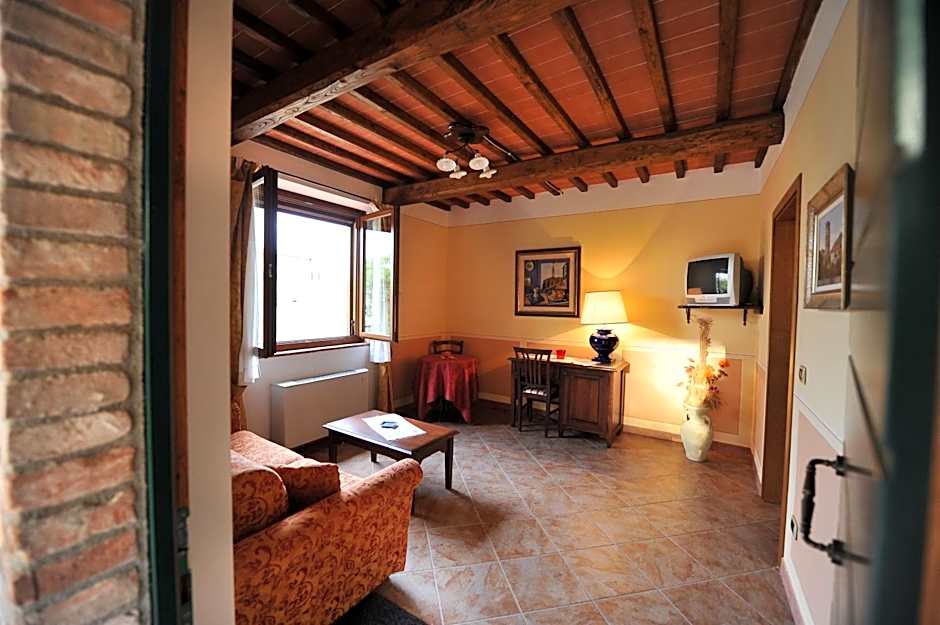 Albergo La Foresteria