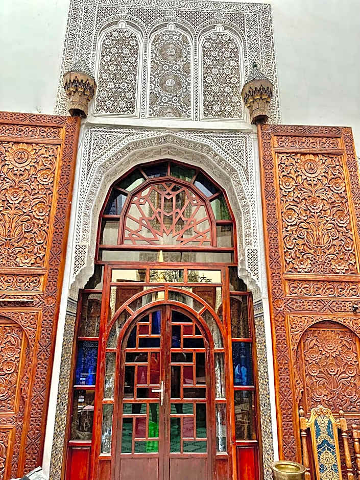 Riad Damia Suite & Spa