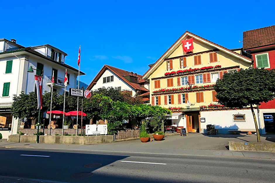 Landgasthof Schlüssel Alpnach