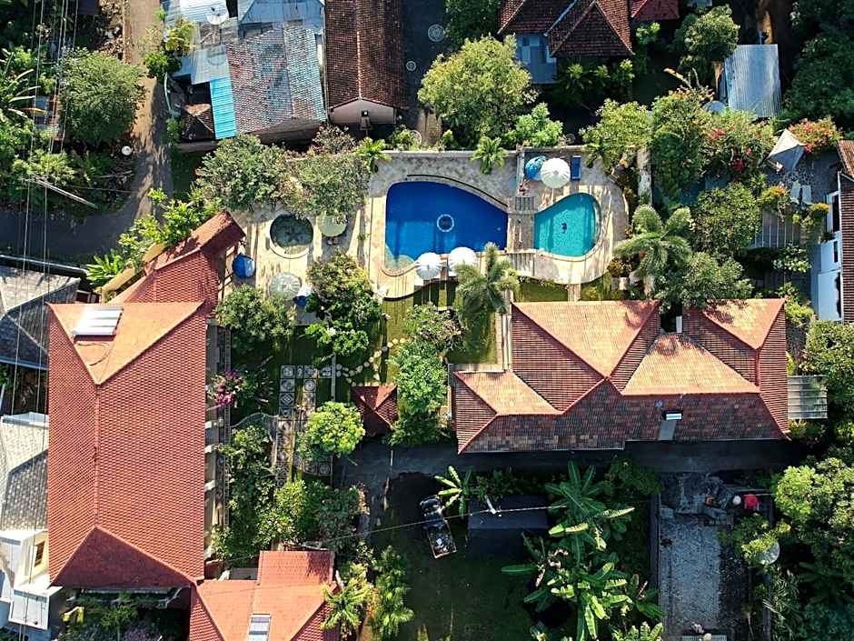 Villa Jakaranda and Villa Marakuya
