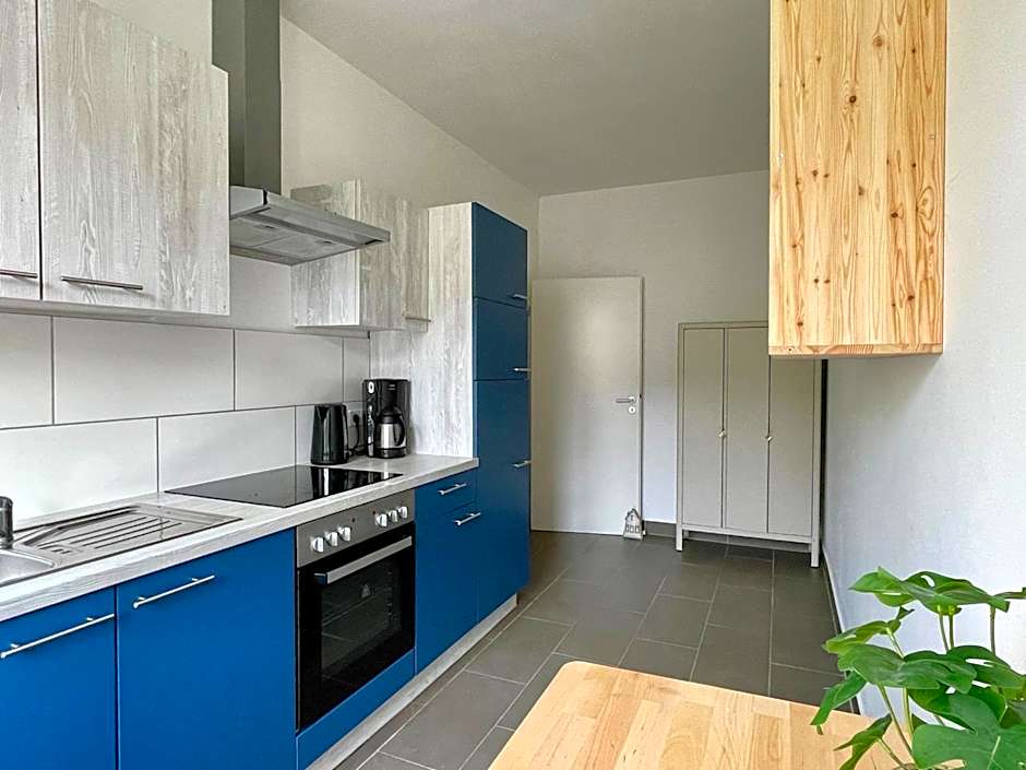 DeNe Living Apartments