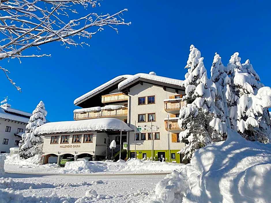Hotel Alpensonne