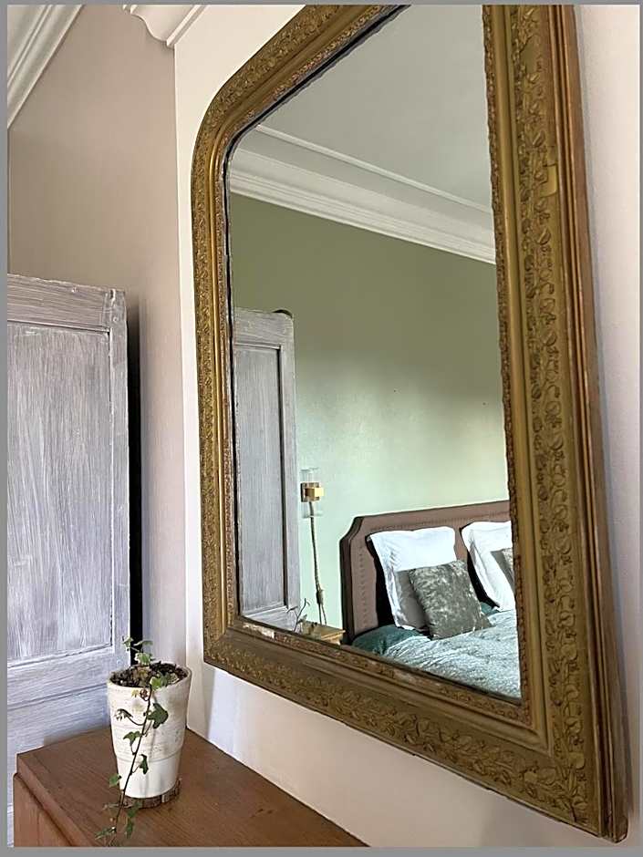 Les chambres d'Omaha Beach Etablissement avec deux chambres d'hôtes, petit-déjeuner compris fait-maison et produits locaux