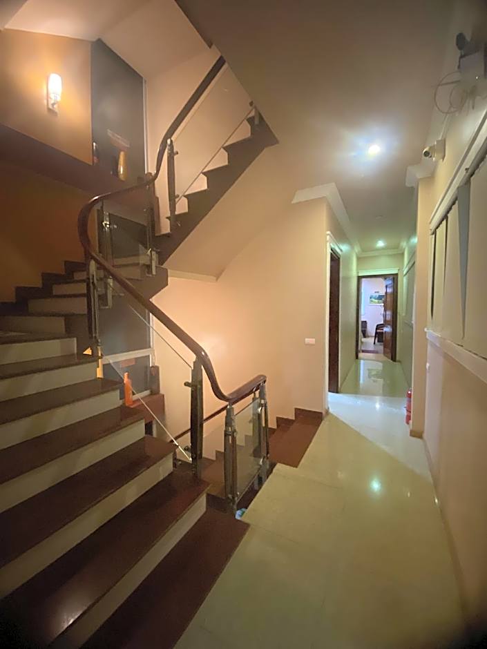 Hồng Kỳ Boutique Hotel 